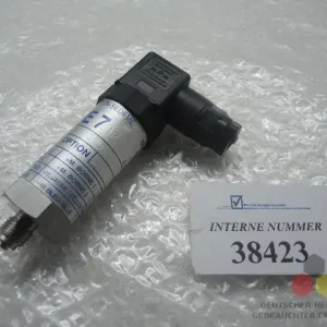 Druckaufnehmer, Teile Nr. 9651034, Bourdon-Sedeme E7 12, 0-350 bar Direktkauf