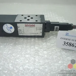 Billig Druckbegrenzungsventil, Moog Hydrolux Nr. ZDMVP06PP2BA