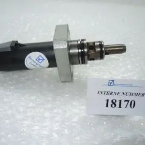 Letzte Chance Druckbegrenzungsventil, Numeral 63720