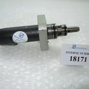 Druckbegrenzungsventil, Numeral 63776 Neu Im Sortiment