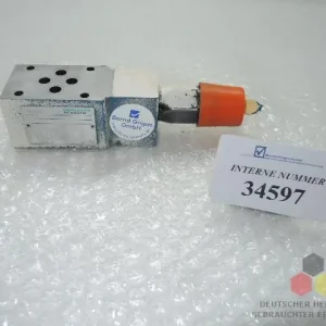 Druckbegrenzungsventil, Rexroth Nr.ZDB6VP2-42/315 Garantierte Lieferung