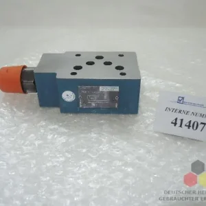 Aktuell Druckbegrenzungsventil, Rexroth Nr. ZDB10VA2-41/200V