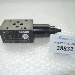 Druckbegrenzungsventil, Bosch Nr. 0811105034 Versand Am Gleichen Tag