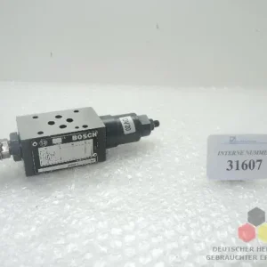 Online Kaufen Druckbegrenzungsventil, Bosch Nr. 0811150033