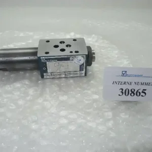 Neu Druckbegrenzungsventil, Bosch Nr. 0811150235