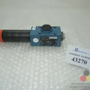 Druckminderventil, Rexroth Nr. DR6DP2-53/75Y Expressversand