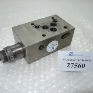 Beliebt Druckreduzierventil, Hydro Norma Nr. ZDR10VP5-10/200YM