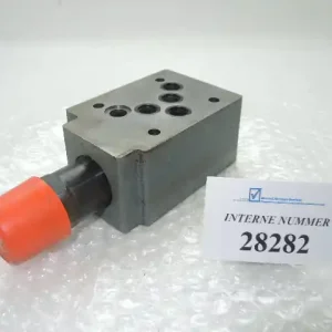 Must-Have Druckreduzierventil, Hydro Norma Nr. ZDR10VP5-20/200YM