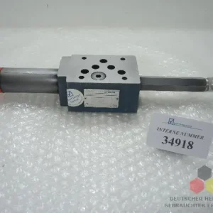 Druckreduzierventil, Rexroth Nr. ZDR10DA2-53/210YM Expressversand