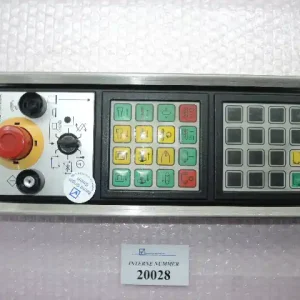 Drückergehäuse ActionICA, SN. 105648, von 270 C Nur Für Kurze Zeit