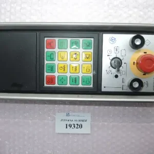 Neu Im Sortiment Drückergehäuse ActionICA, SN. 105648, von 420 C