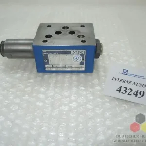 Druckminderventil, Bosch Nr. 0811145178 Direktkauf