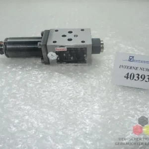 Heißes Angebot Druckregelventil, Rexroth Nr. ZDZ6DC2-32/210Y