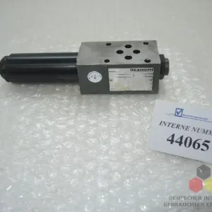 Druckregelventil, SN. 57891, Rexroth Nr. ZDR6DA2-40/210Y Letzte Chance