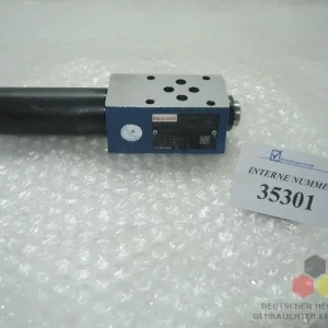 Druckregelventil, SN. 57891, Rexroth Nr. ZDR6DA2-45/210Y Bestseller