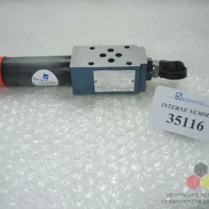 Druckregelventil, SN. 57891, Rexroth Nr. ZDR6DP2-42/210YM Neuheit