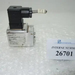 Druckschalter, Barksdale Typ X1T-4000-25-GE175 Sichere Zahlung