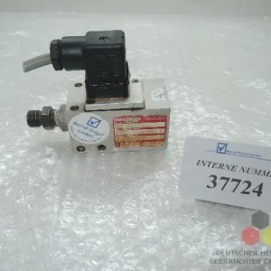 Preisknaller Druckschalter, Barksdale Typ X1T-4100-25-GE175