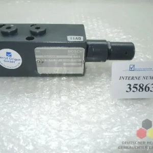 Geprüft Druckschalter, Bosch Nr. 0811104133