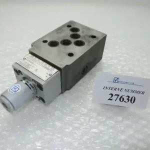 Druckreduzierventil, Rexroth Nr. ZDR10DP2-11/210YM Bestpreis