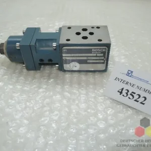 Preisreduziert Druckreduzierventil, SN. 146496, Bosch Nr. 0811148020