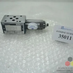 Druckregelventil, Bosch Nr. 0811109133 Online Kaufen