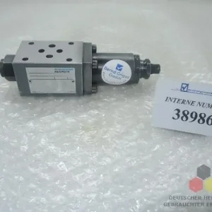 Gratis Versand Druckregelventil, Rexroth Nr. ZDR6DP2-31/210