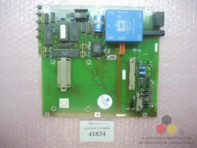 E-Floppy Karte, Keba D1629C-1 Neuheit