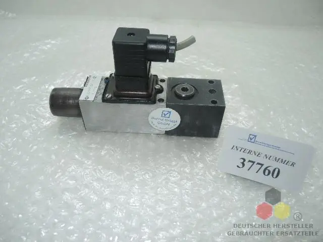 Super-Preis Druckschalter, Rexroth Nr. HED4KP15/100