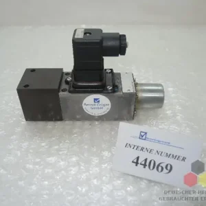 Druckschalter, Rexroth Nr. HED4KP16/100 Nur Für Kurze Zeit