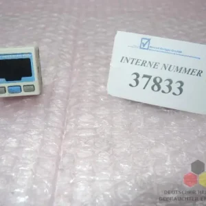 Preisknaller Druckschalter, SMC Pressure Typ ZSE30-01-65