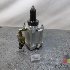 Druckübersetzer, für hydropneumatisches System, Drumag Typ DHPS-H125/25/05 Solange Der Vorrat Reicht