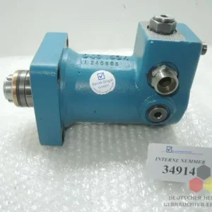 Druckübersetzer, Teile Nr. 1666031 + 1666042 Direktkauf