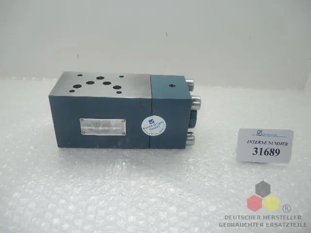 Druckwaageventil, Bosch Nr. 0811401219 Preiswert