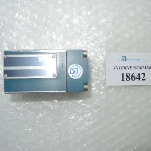 Druckwaageventil, SN. 109222, Bosch Nr. 0811401208 Gratis Versand