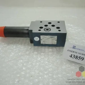 Druckzuschaltventil, Rexroth Nr. ZDZ10DC2-54/210YM Günstig