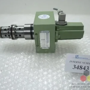 Einbaurückschlagventil, SN. 6236442, Bosch Nr. 0811402501 Gratis Versand