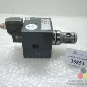 Einbauventil, Moog Hydrolux Nr. RSE25BV6T2WX3/S1 Direktkauf