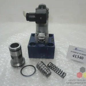 Ausverkauf Einbauwegeventil, Block H30 + Sperrventil Nr. NGZ3-1N