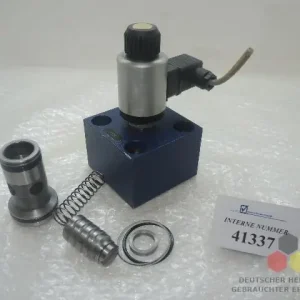 Einbauwegeventil, SN. 6262616, Bosch Nr. 0810040964 + Block HC31.1 Super-Preis