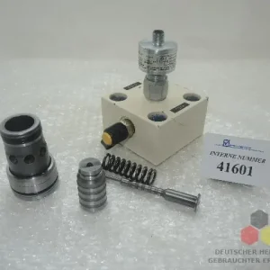 Einbauwegeventil, SN. 6266808, Block HC10.3 + Sensor GIV50 Jetzt Bestellen