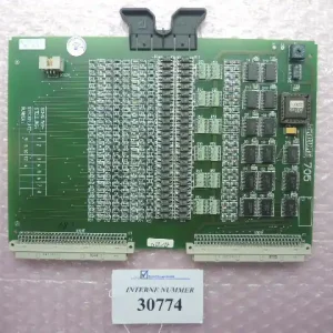 Wochenendangebot Eingangskarte SMP-Bus, SN. 127991 A, ARB 705 (8)