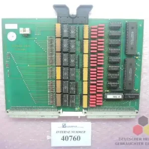 Eingangskarte, SN. 48682, ARB 254 C (9) Wochenendangebot