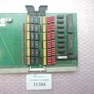 Eingangskarte, SN. 61148, ARB 254 C (8) Sale