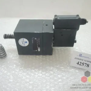 Einbauventil, Rexroth Nr. LFA25QR10-63/CA40D inkl. Balluff Überwachung Neu Im Sortiment