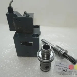 Letzte Chance Einbauventil, Rexroth Nr. LFA32QR10-60/CA40D inkl. Balluff Überwachung