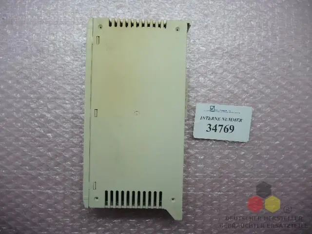 Bestpreis Eingangsmodul, Ident Nr. 6000766, DI321