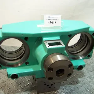 Kostenfreie Lieferung Einspritzbrücke,SN. 123909Dialogica, Selogica 315, 350Einheit