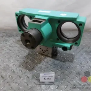 Einspritzbrücke,SN. 150455Dialogica, Selogica 150Einheit Finale Aktion