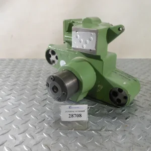 Top-Angebot Einspritzbrücke,SN. 82121Dialogica, Selogica 135Einheit